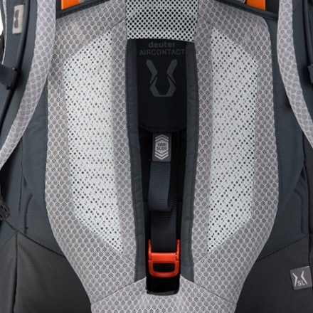 Deuter Aircontact Core 60 + 10 SL Pack - Women's 5