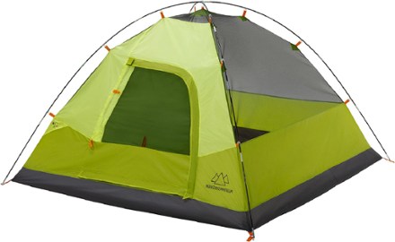 Mountain Summit Gear Campside 3-Person Dome Tent 1