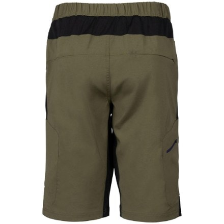 Zoic Ether 12" Bike Shorts with Essential Liner - Men's 2