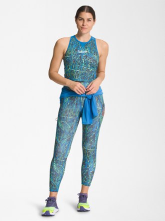 The North Face Trailwear QTM Bra Tank Top - Women's 2