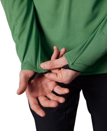 The North Face Summit Series FUTUREFLEECE LT Half-Zip Pullover - Men's 3