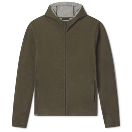 PAKA Breathe Full Zip Hoodie - Men's 0