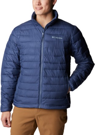 Columbia Wallowa Park Interchange 3-in-1 Jacket - Men's 6