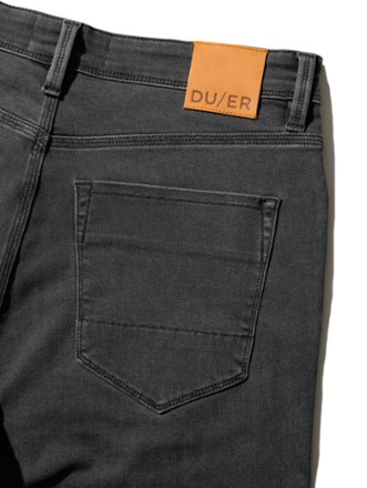 DUER Performance Denim Slim Fit Pants - Men's 8