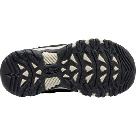 KEEN Targhee IV Mid Waterproof Hiking Boots - Big Kids' 4