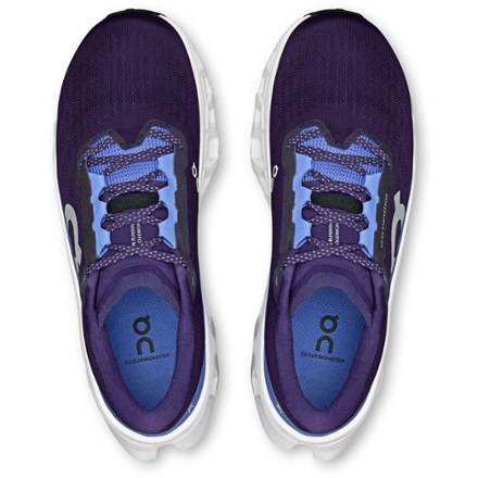 On Cloudmonster 3 Road-Running Shoes - Women's 4