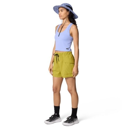 Mountain Hardwear Trail Sender Shorts - Women's 7