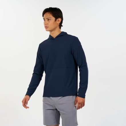 ALWRLD ALTRN Rib Hoodie - Men's 0