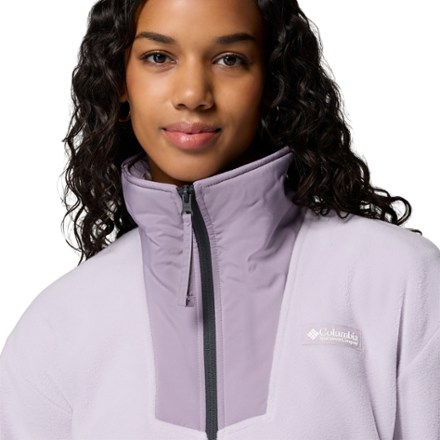 Columbia Sequoia Grove Full-Zip Fleece Jacket - Women's | REI Co-op