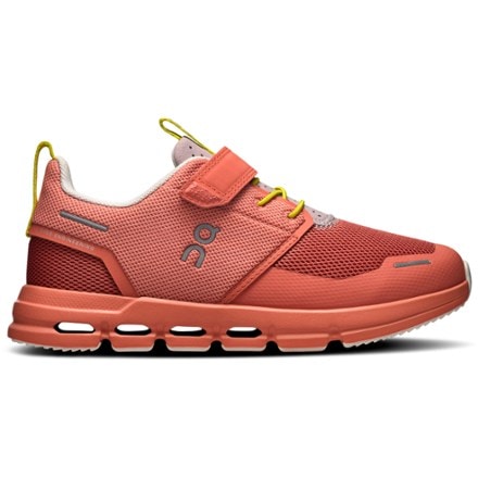 On Cloud Play Road-Running Shoes - Kids' 0