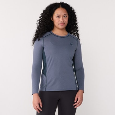 Kari Traa Sval Long-Sleeve Base Layer Top - Women's 1