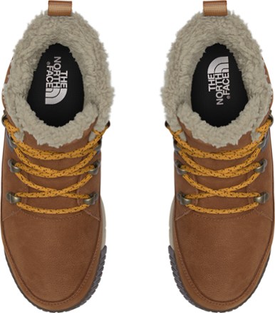the north face sierra mid lace wp