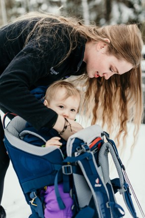 Deuter Kid Comfort Active Child Carrier 5