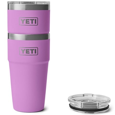 YETI Rambler Stackable Cup with MagSlider Lid - 20 fl. oz. 3