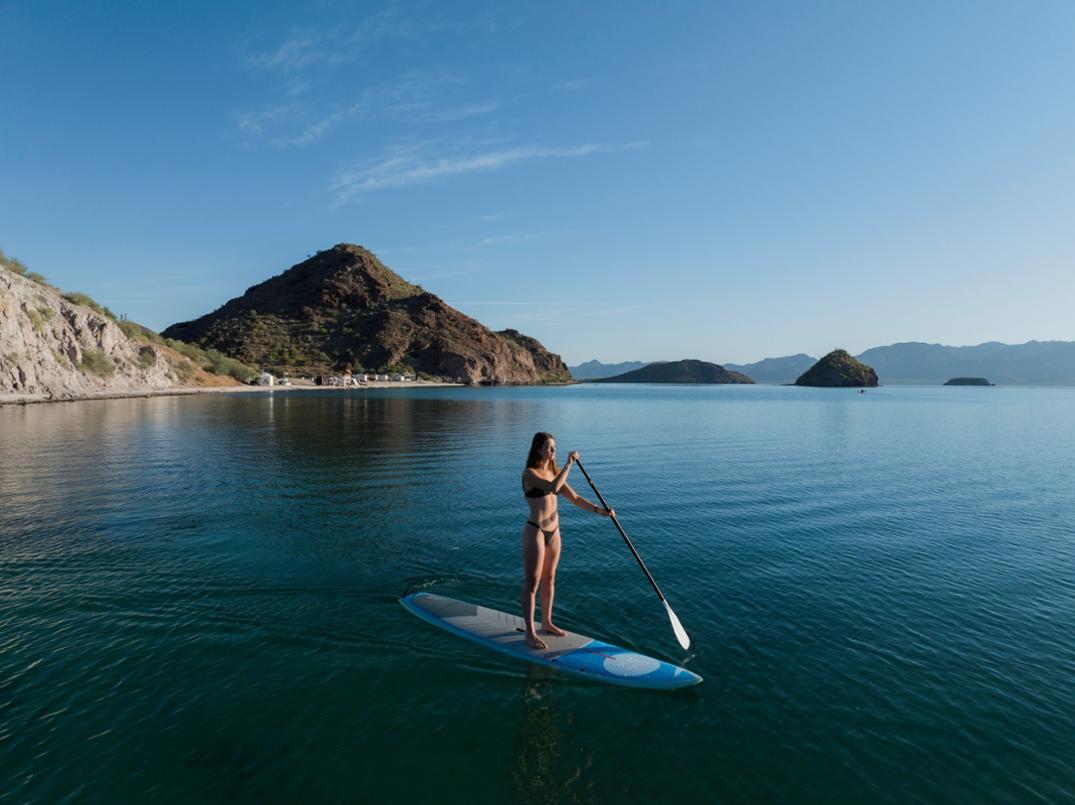 Location Image for Bark Catalyst Tuflite V-Tech Stand Up Paddle Board - 11'2''