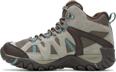 Merrell Deverta 2 Mid Waterproof Hiking Boots - Women's 1