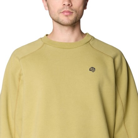 Mountain Hardwear Hardwear Supply Pullover Crew - Men's 3