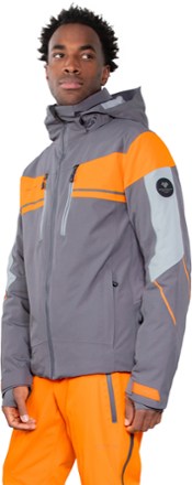 Obermeyer Charger Insulated Jacket - Men's 5
