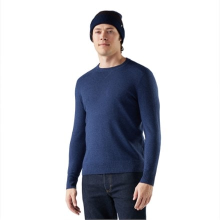 Smartwool Sparwood Crew Sweater - Men's 1