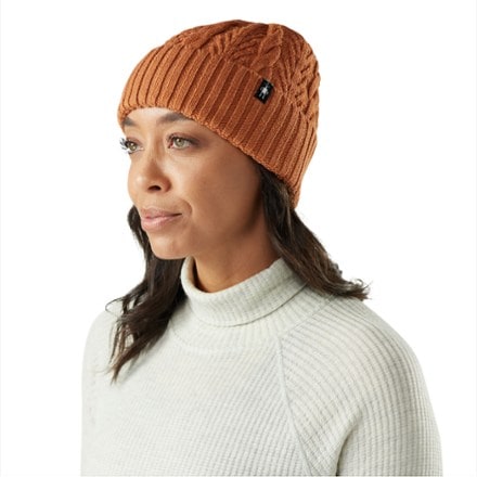 Smartwool Cable Knit Beanie 1
