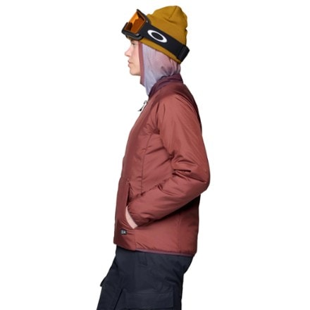 Mountain Hardwear Firefall TriHard 3-in-1 Jacket - Women's 4