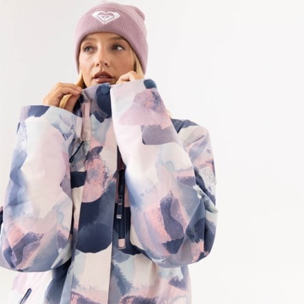 Roxy Jetty Insulated Jacket - Women's 3
