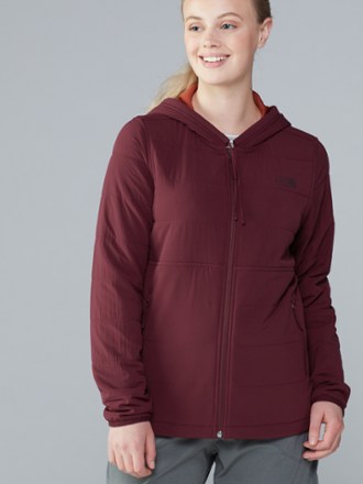 women's mountain sweatshirt half zip