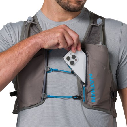 Nathan Pinnacle Breeze 4 L Hydration Vest 5