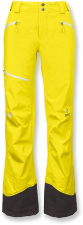 north face shell pants