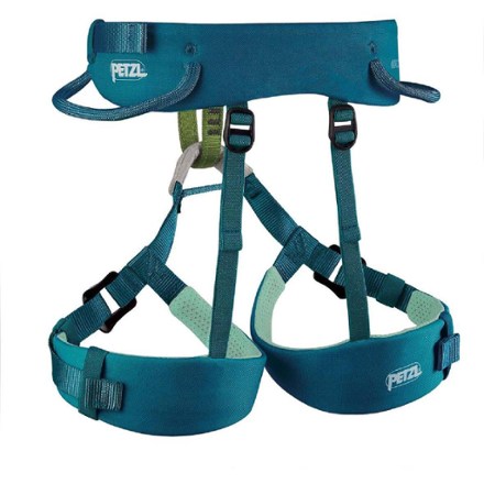 Petzl Macchu Harness - Kids' 1