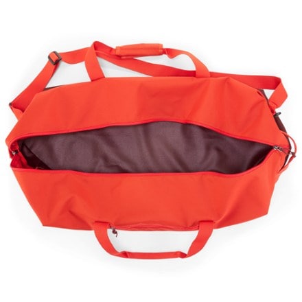 REI Co-op Roadtripper 60 Duffel Interior