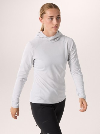 Arc'teryx Motus Hoodie - Women's 1
