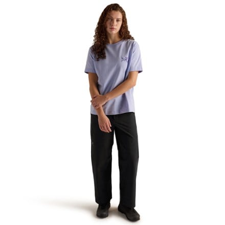 Arc'teryx Kragg Cotton Bird Crew T-Shirt - Women's 7