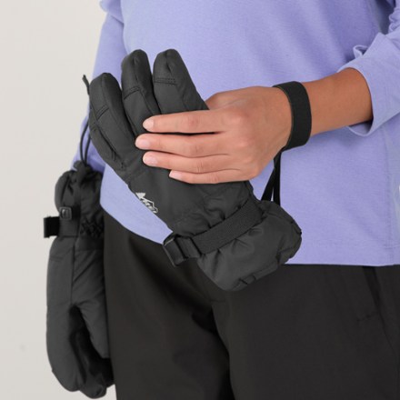 Timber Mountain Gloves - Kids'
