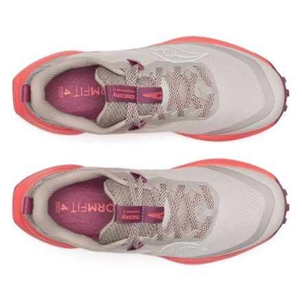 Saucony Peregrine 15 Trail-Running Shoes - Women's 4