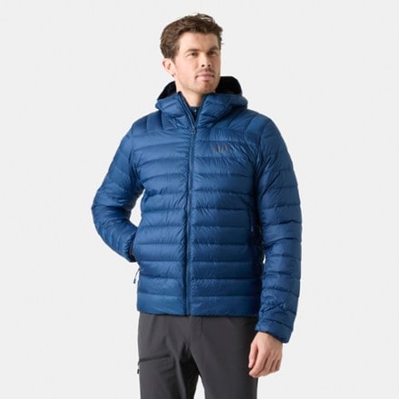 Helly Hansen Verglas Hooded Down Jacket 2.0 - Men's 1