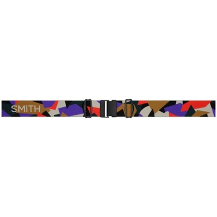 Smith I/O MAG ChromaPop Snow Goggles with gogglesoc 4