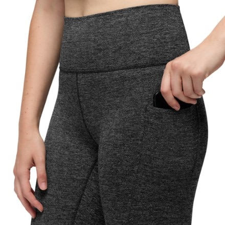 prAna Infinite Energy Pocket Leggings - Women's 6