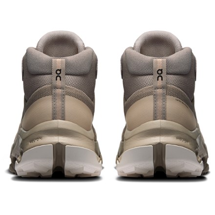 On Cloudhorizon 2 Mid Waterproof Hiking Boots - Women's 3