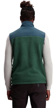 Topo Designs Subalpine Fleece Vest - Men's 2
