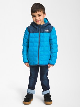 The North Face Thermoball Hooded Insulated Jacket - Toddlers' 3