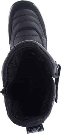 Merrell Approach Sport Tall Polar Waterproof Boots - Women's 4
