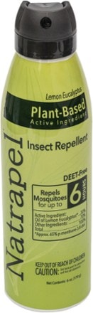 Natrapel Lemon Eucalyptus Continuous Spray Insect Repellent - 6 fl. oz. 2