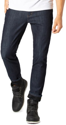 DUER All-Weather Denim Slim Fit Pants 