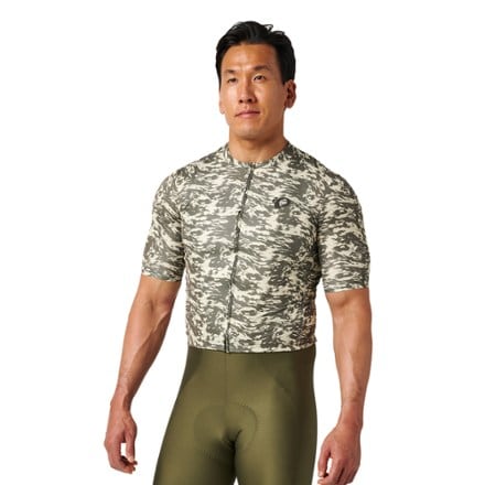 PEARL iZUMi Attack Cycling Jersey - Men's 0