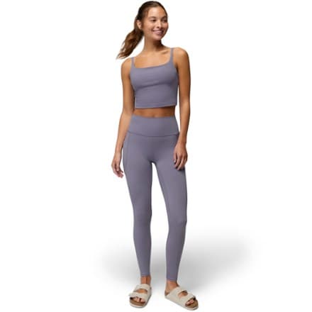 prAna Luxara Longline Bra 3