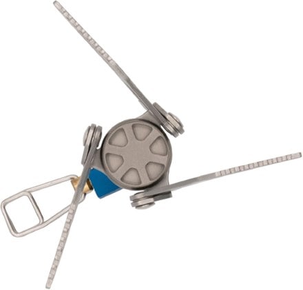 OliCamp Ion Stove with Titanium Space Saver Pot 9