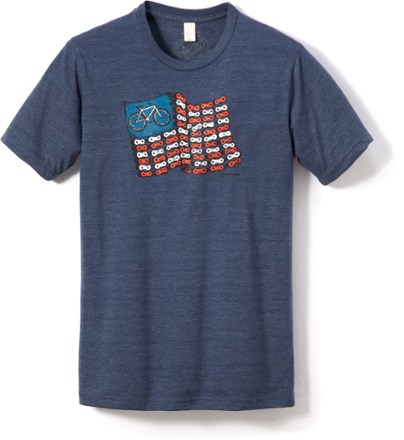 chain t shirt mens