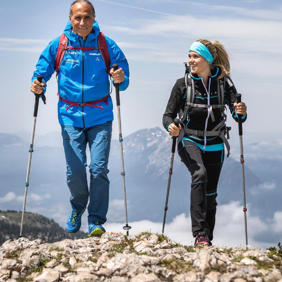 Location Image for Trailmaster Contour Powerlock Compact Trekking Poles - Pair