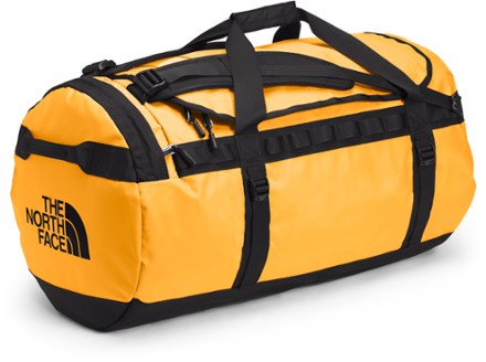 Base Camp Duffel S Harbor Blue- TNF Black